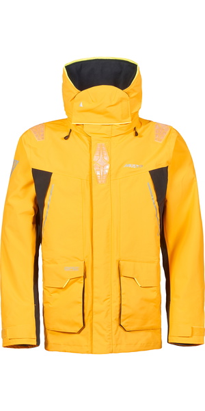 2026 Musto Hombre Br2 Chaqueta De Vela Offshore 2.0 82084 - Oro